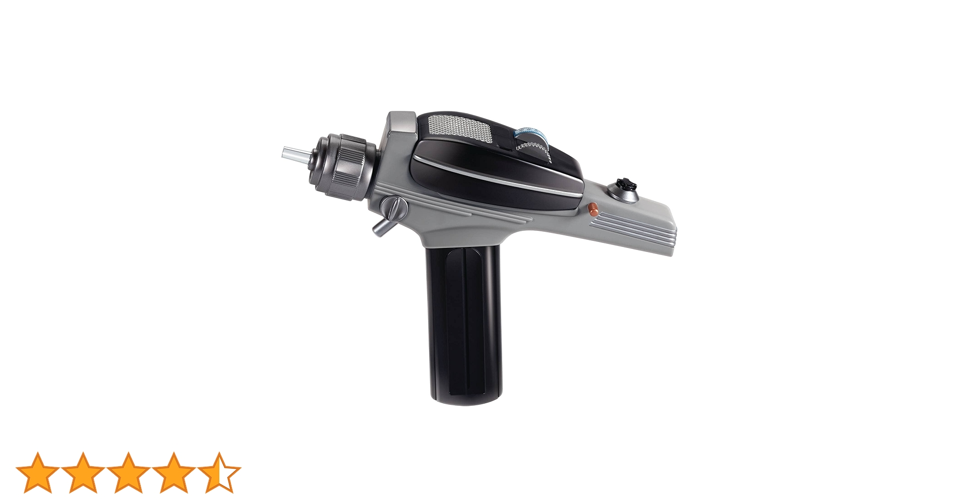 その他 STAR TREK U.S.S. L-PLATED PHASER その他 STAR TREK U.S.S. L-PLATED PHASER Amazon.com: QMX Star